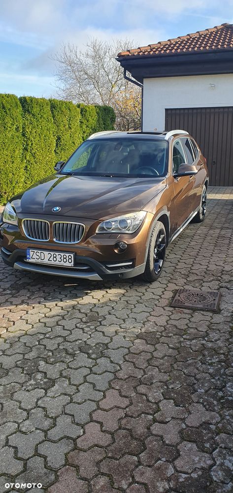 BMW X1 xDrive20d - 7