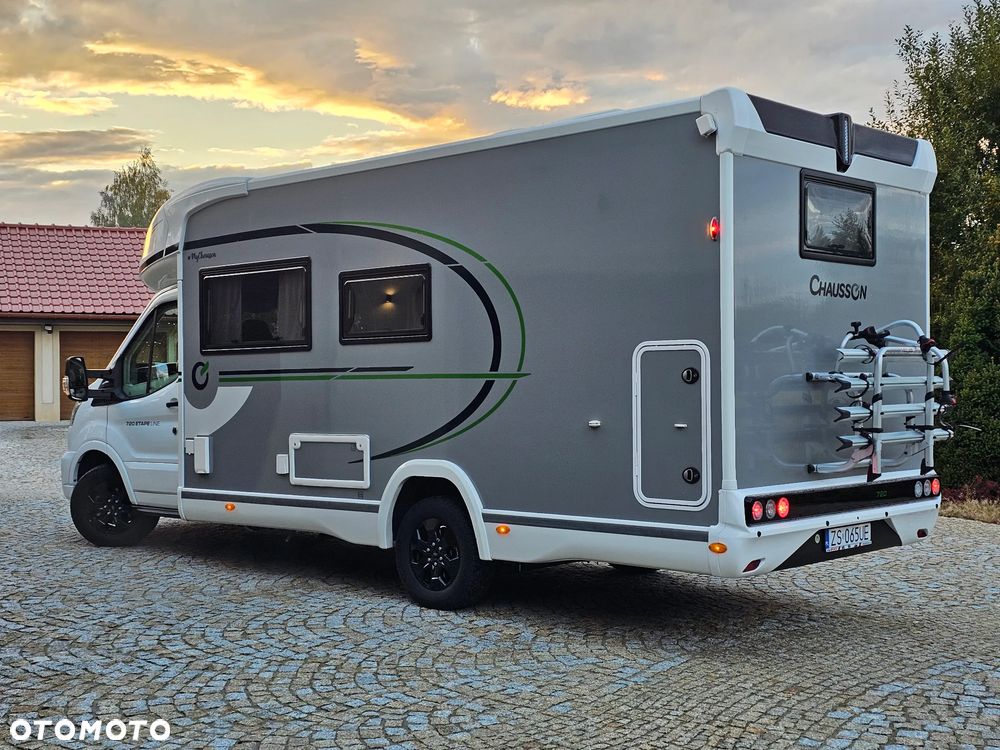 Chausson ETAPE LINE 720 - 31