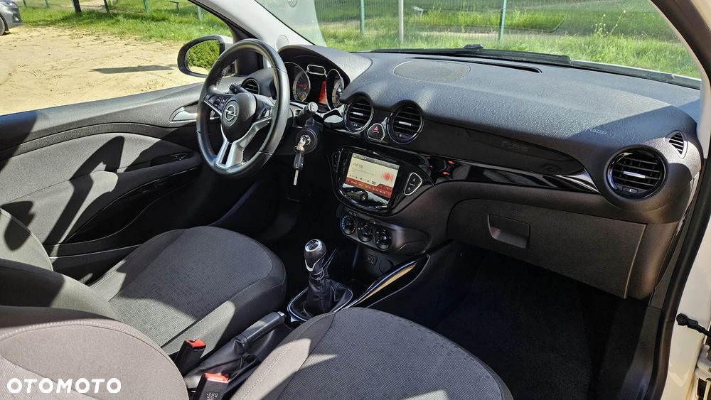 Opel Adam 1.2 White Link - 39