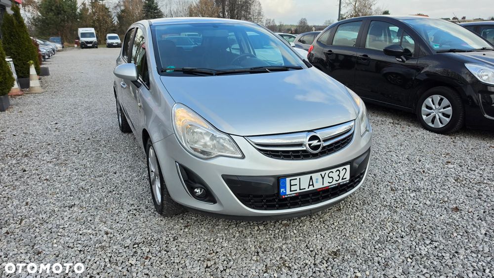 Opel Corsa 1.2 16V (ecoFLEX) Innovation - 9