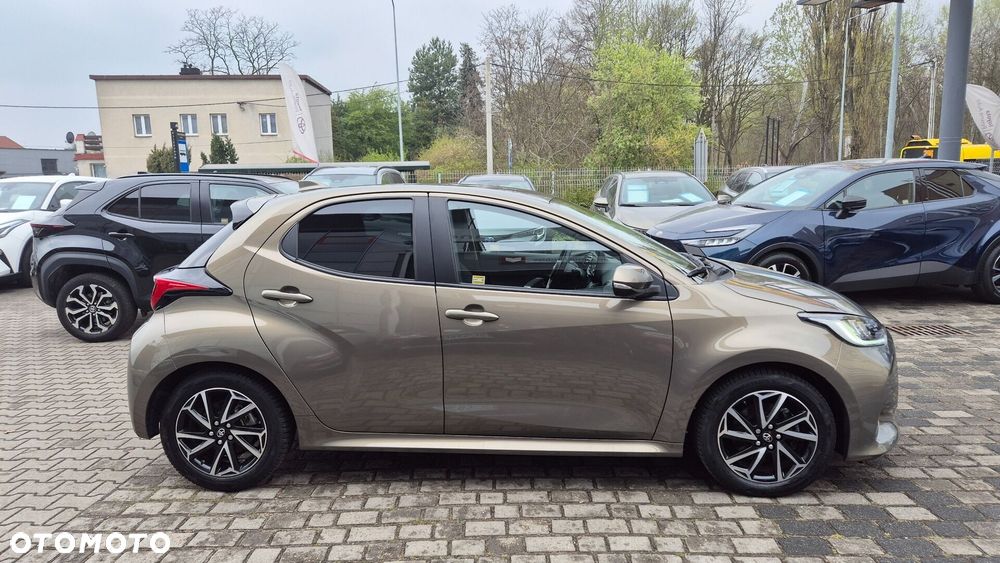 Toyota Yaris Hybrid 1.5 Comfort - 18
