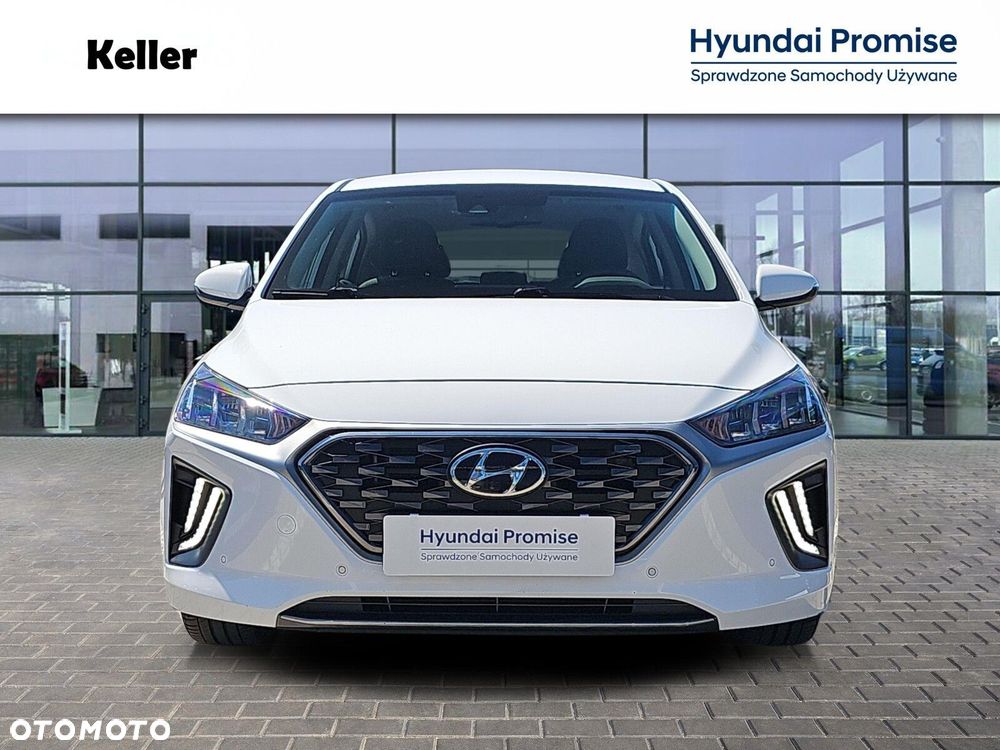 Hyundai IONIQ Hybrid Premium - 10