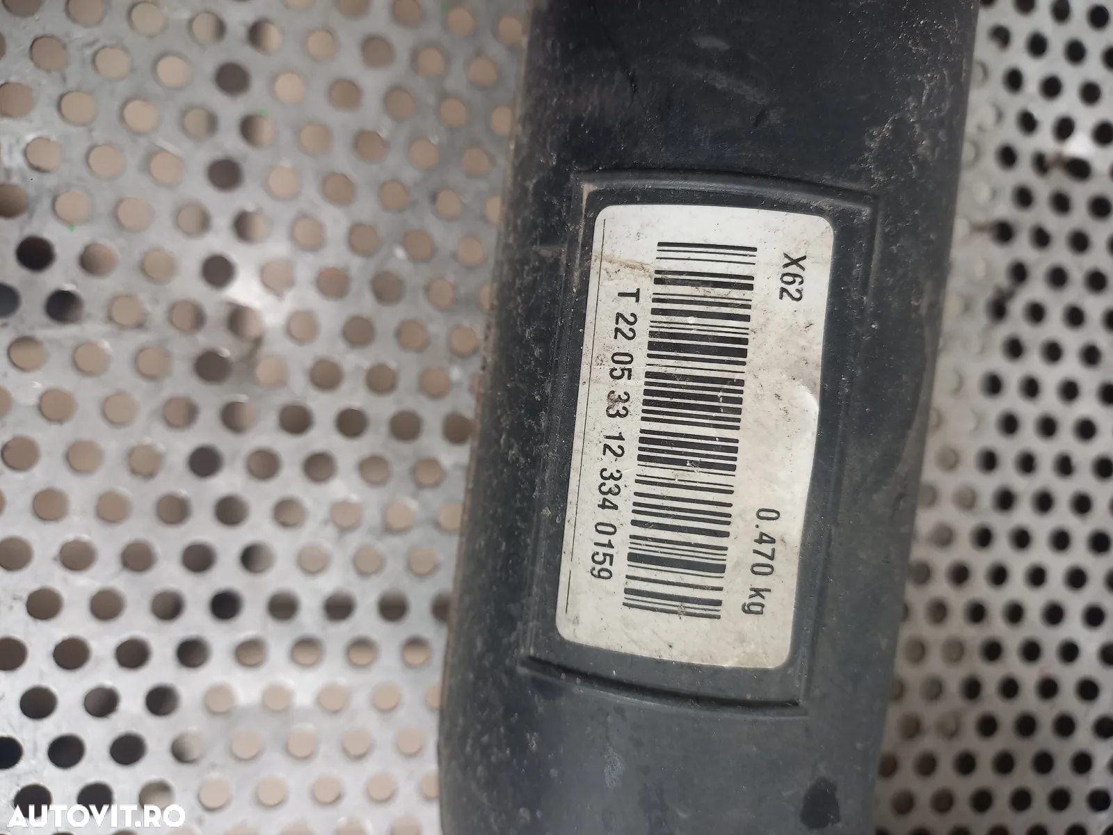 Gura Gat Umplere Rezervor Renault Master Opel Movano 2.3 Dci An 2012-2013-2014-2015-2016-2017-2018 - 7