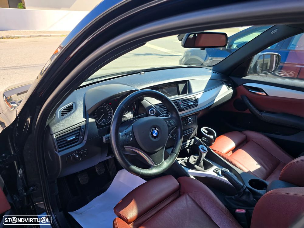 BMW X1 20 d sDrive - 10