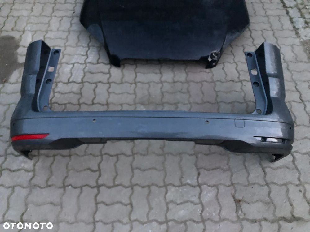 VW T7 T7 ZDERZAK PRZEDNI TYLNI TYL - 8