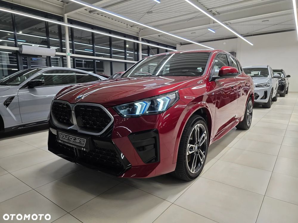BMW X2 sDrive20i mHEV M Sport - 1