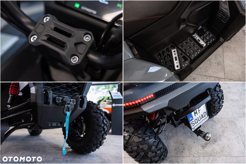 CFMoto CForce - 16