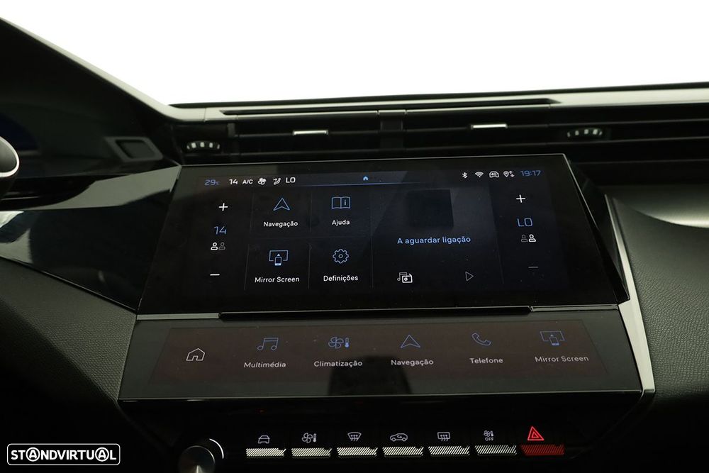 Peugeot 308 SW 1.2 PureTech GT EAT8 - 10