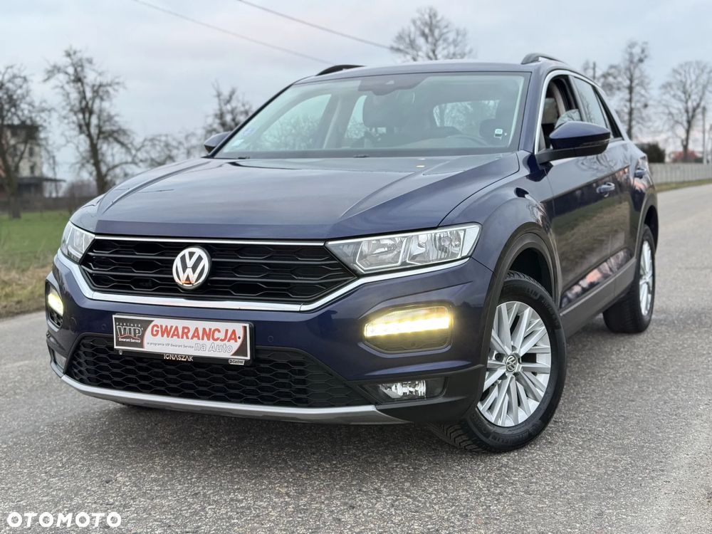 Volkswagen T-Roc - 12