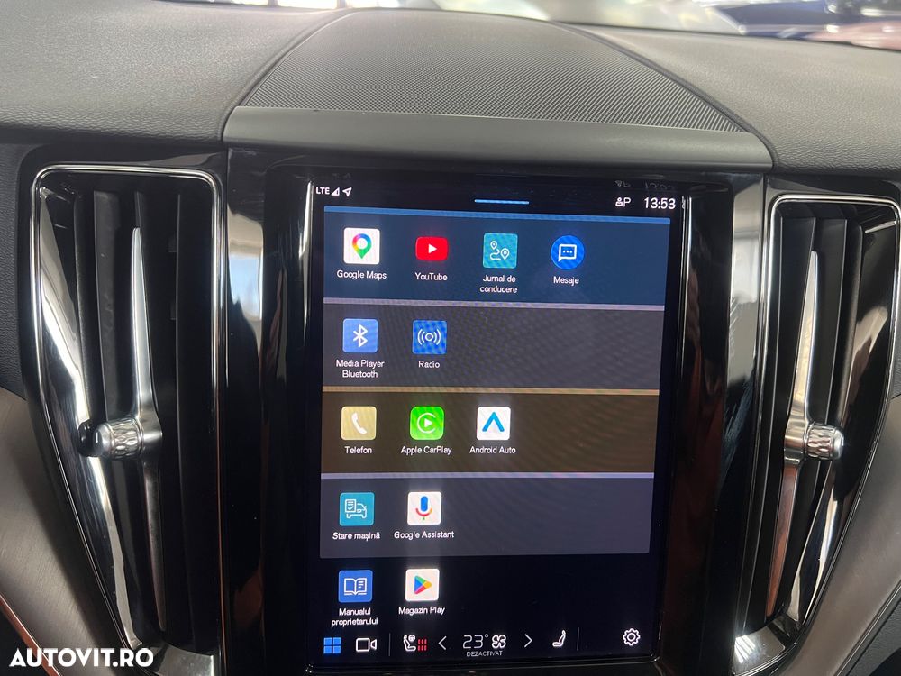 Volvo XC 60 T6 AWD Recharge Geartronic Inscription Expression - 34