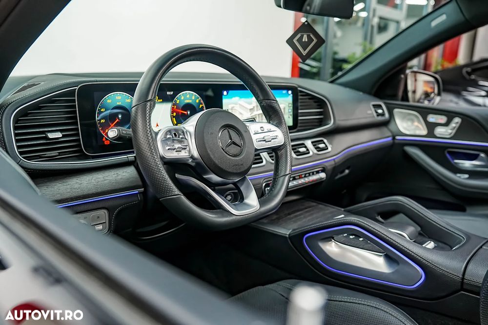 Mercedes-Benz GLE Coupe 350 e 4Matic 9G-TRONIC AMG Line - 19