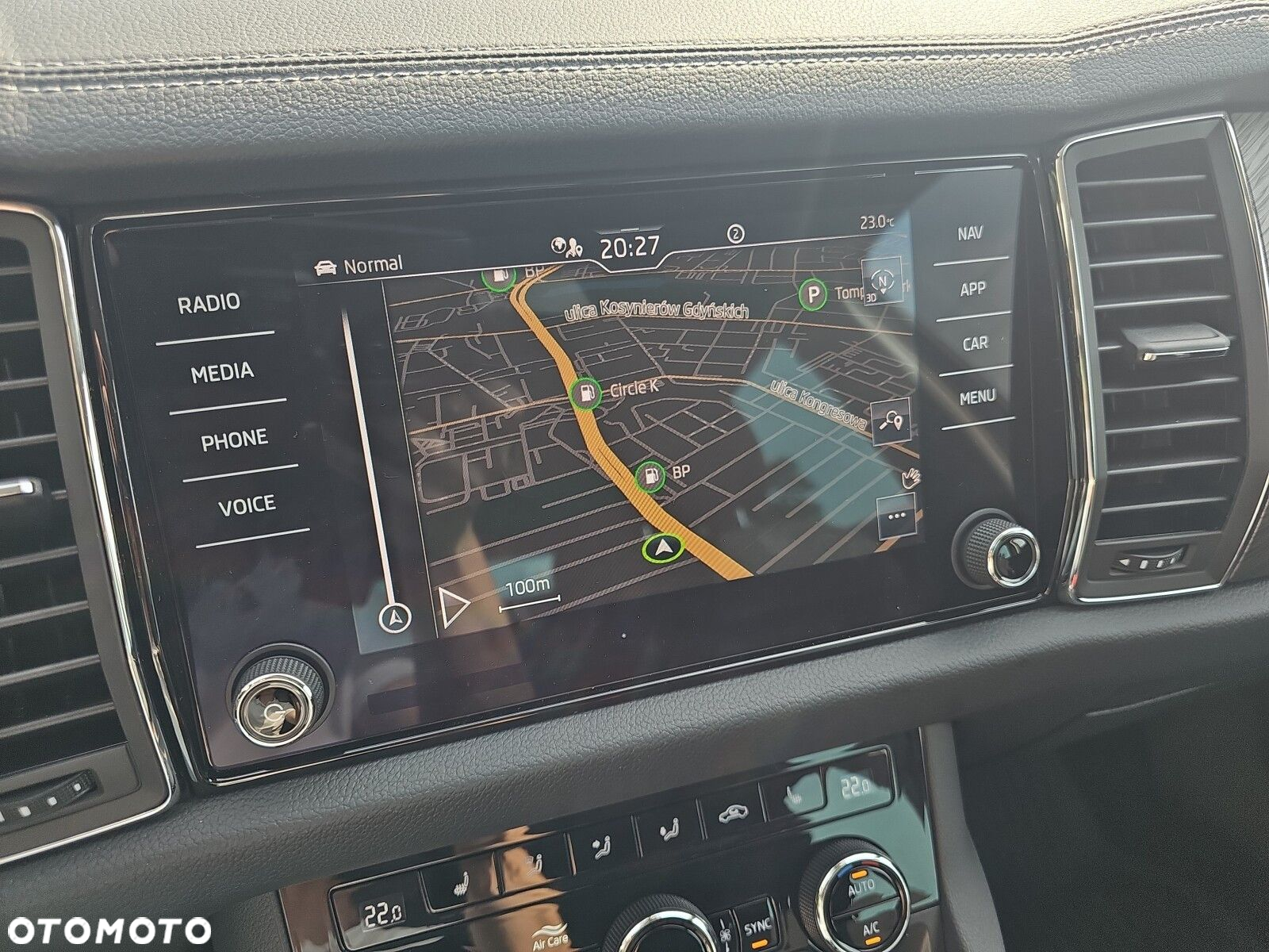 Skoda Kodiaq 1.5 TSI ACT 4x2 Style DSG 7os - 35