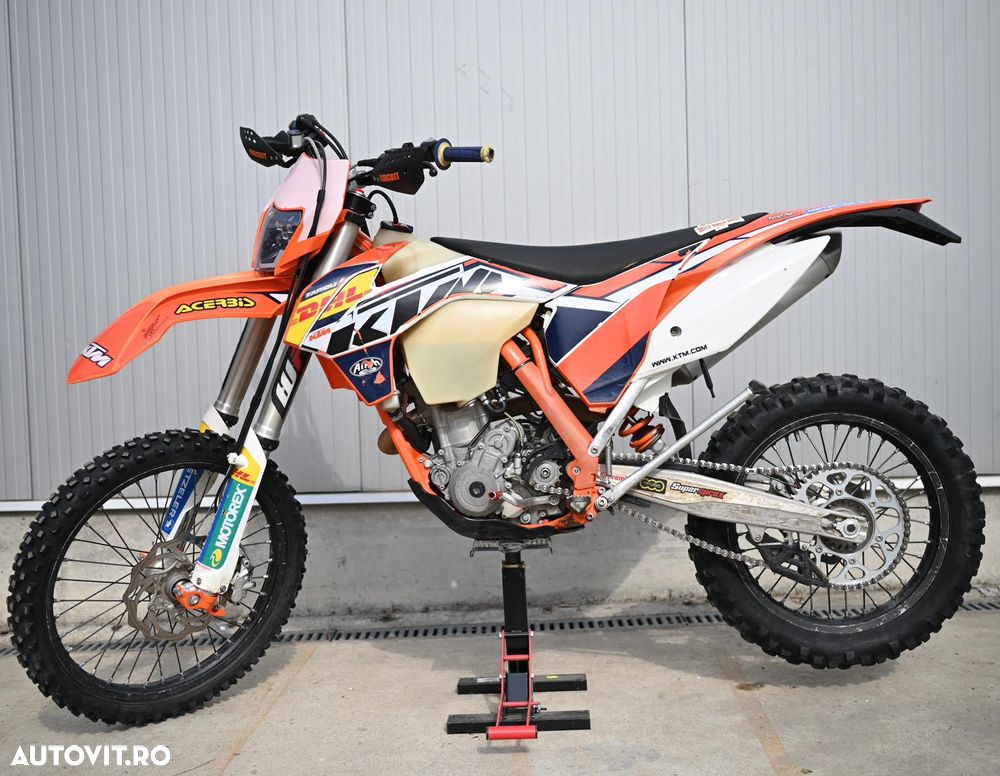 KTM 350 EXC-F - 2