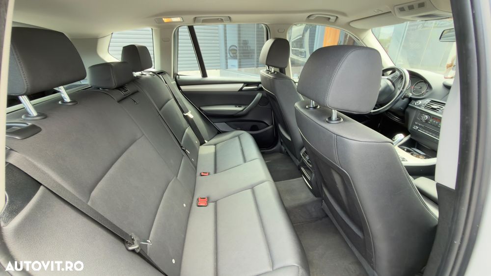BMW X3 - 17