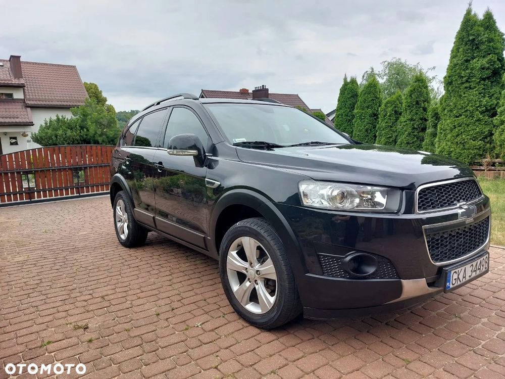 Chevrolet Captiva 2.4 LS FWD - 1