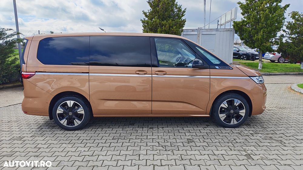 Volkswagen Multivan L 2.0 TDI DSG 110KW Style - 8