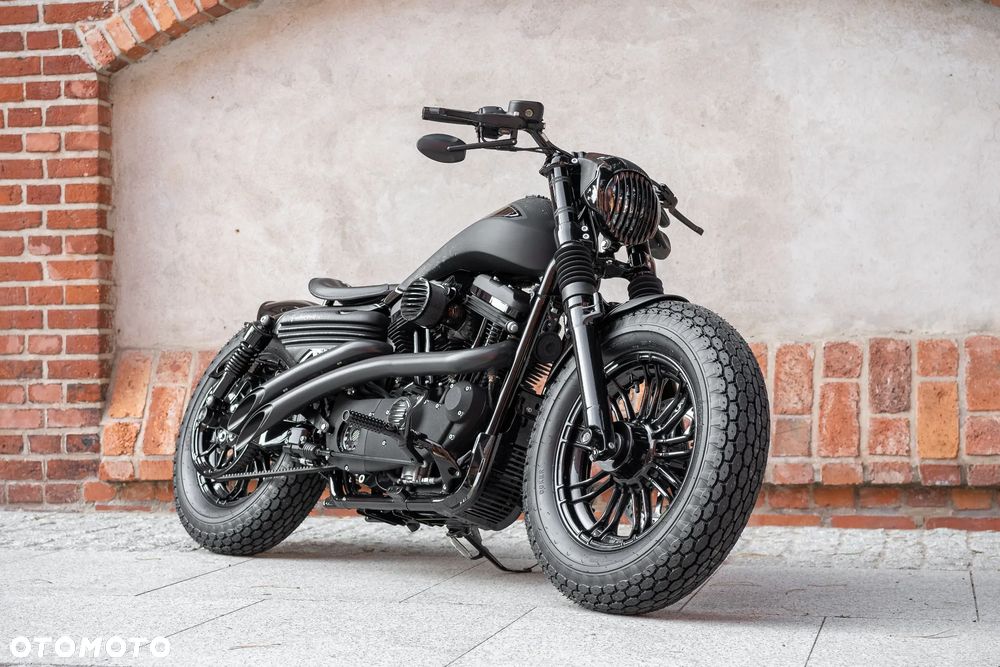 Harley-Davidson Sportster Forty-Eight - 4