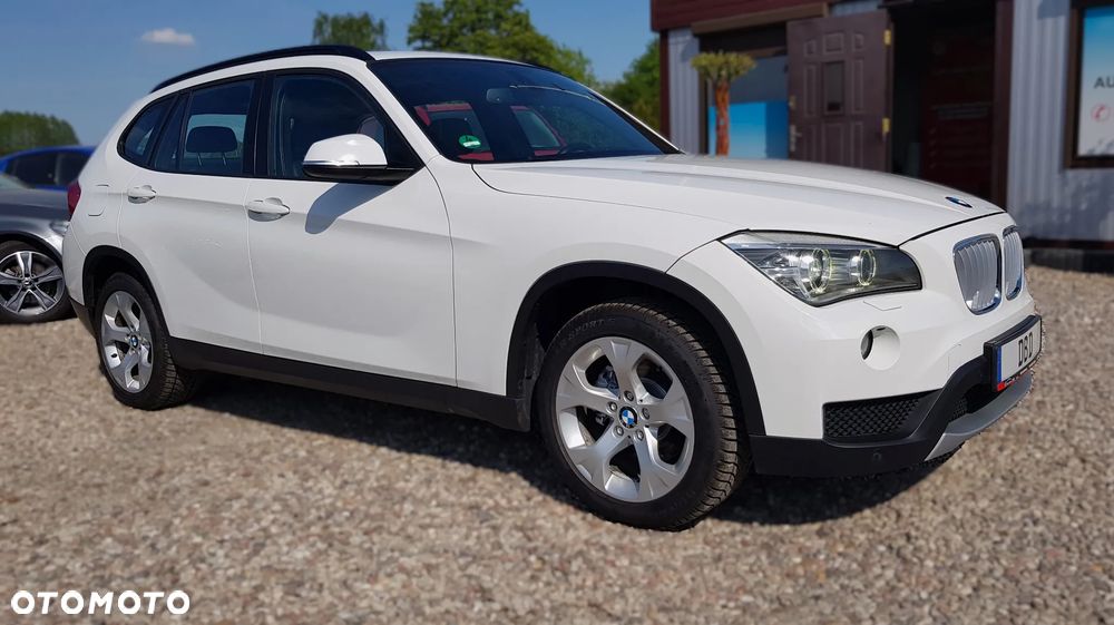 BMW X1 xDrive20d Sport Line - 9