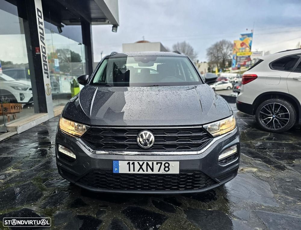 VW T-Roc 1.0 TSI Style - 3