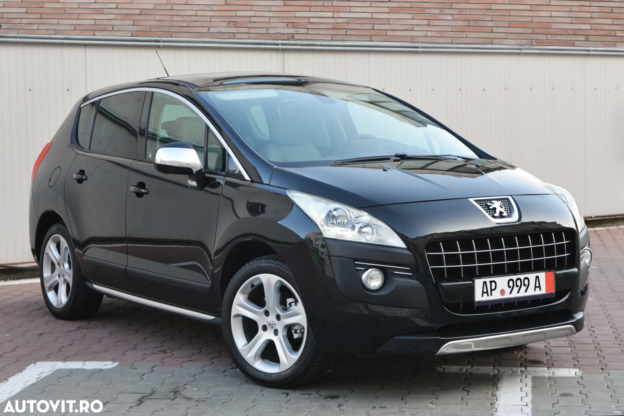 Peugeot 3008 155 THP Premium - 2
