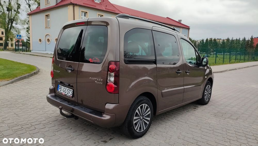 Peugeot Partner HDi FAP 115 Family - 5