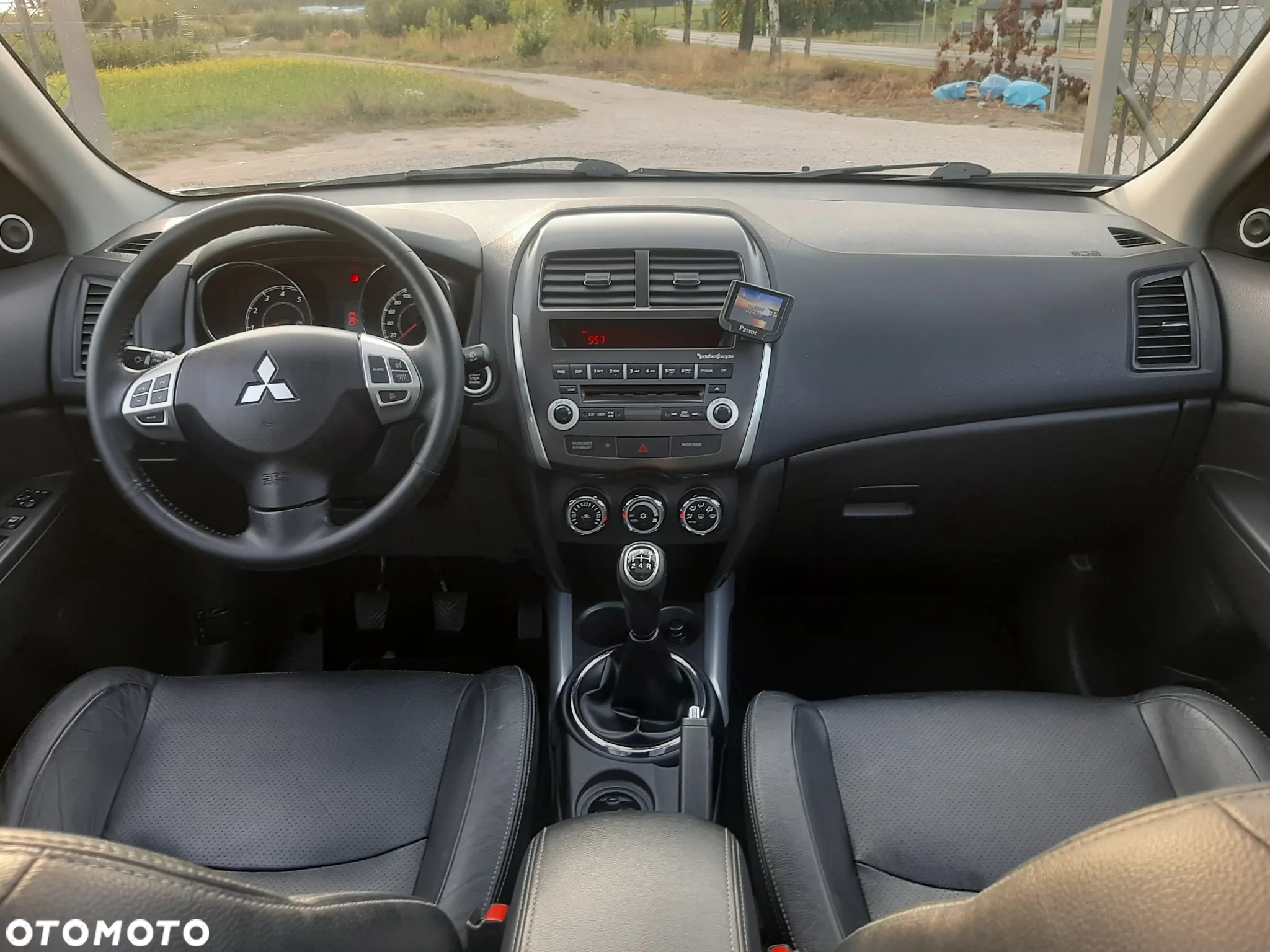 Mitsubishi ASX 1.6 2WD Intense - 18