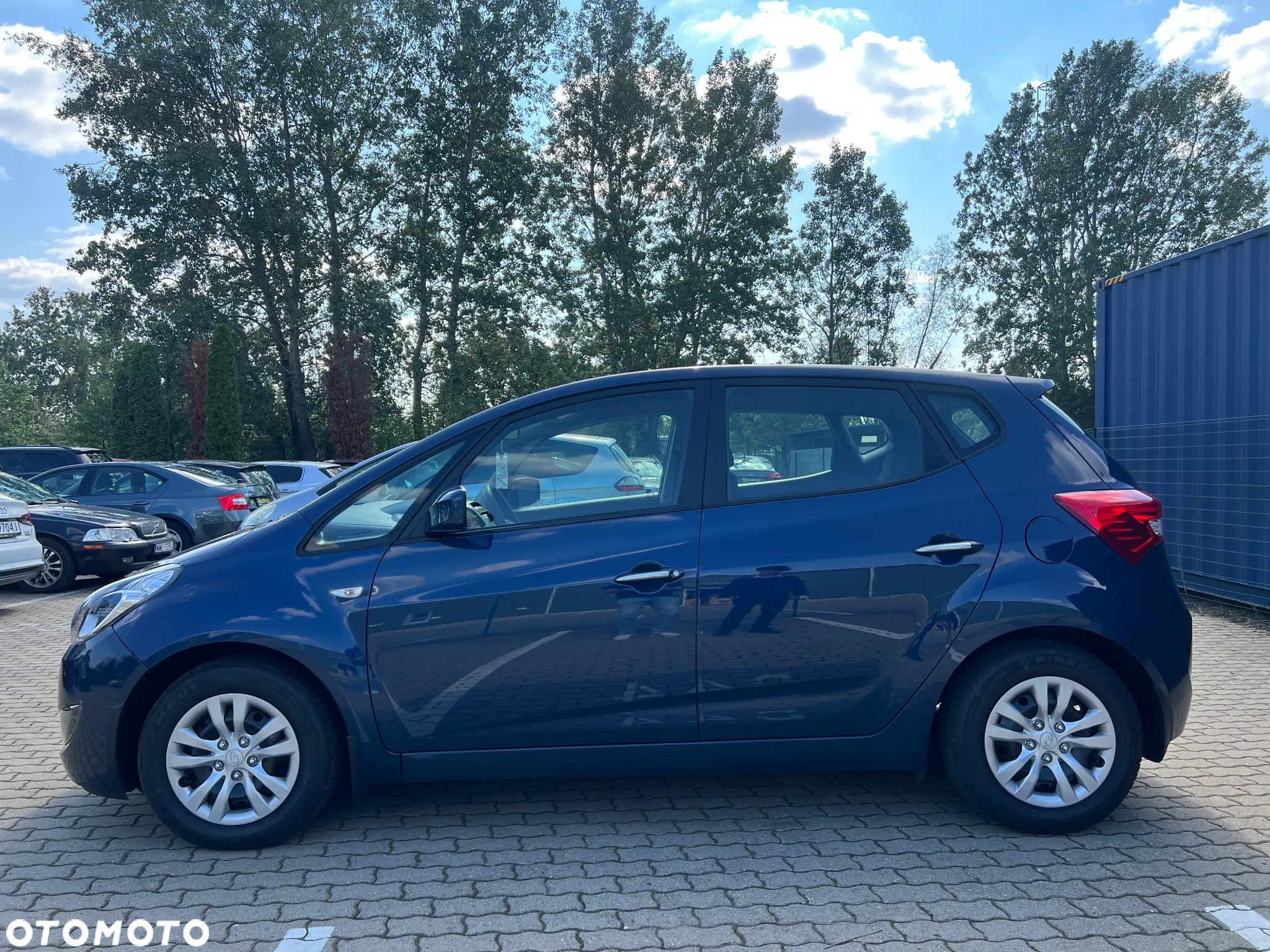 Hyundai ix20 - 5