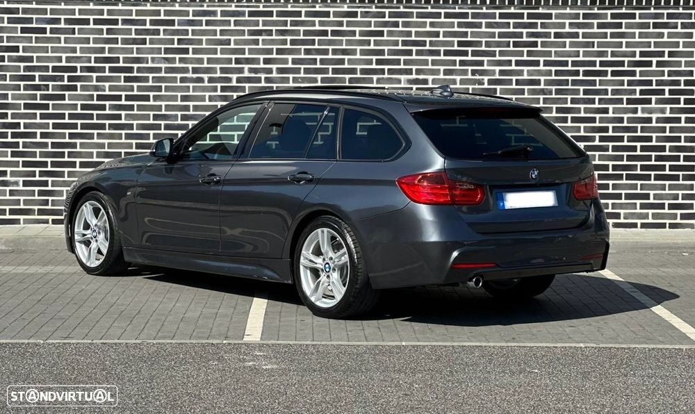 BMW 318 d Touring Auto Pack M - 5