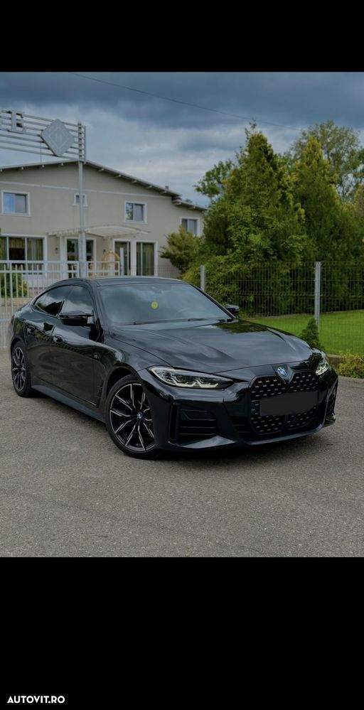 BMW Seria 4 420i M Sport - 2
