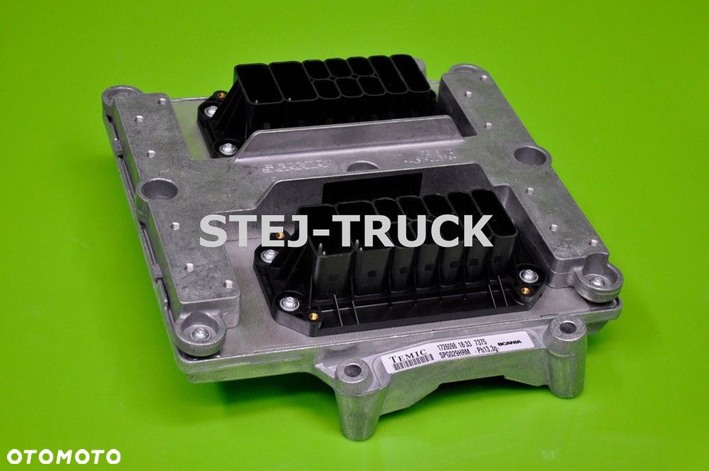 STEROWNIK, JEDNOSTKA STERUJĄCA, TEMIC, 1726098, SCANIA, 2061745, - 1