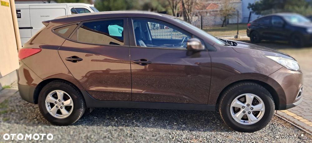 Hyundai ix35 2.0 2WD Style - 6