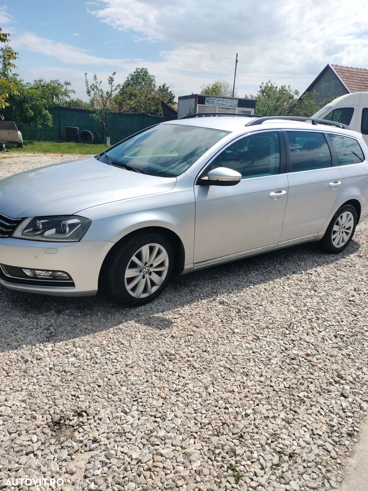Volkswagen Passat 2.0 Blue TDI DSG SCR Comfortline - 1