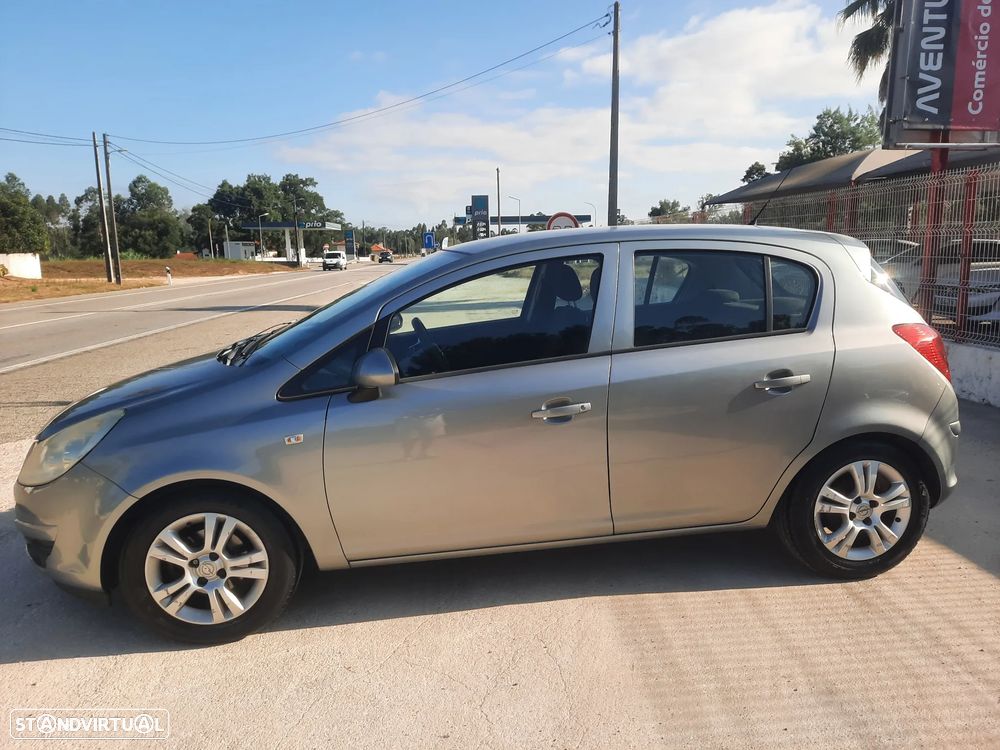 Opel Corsa 1.3 CDTI Enjoy EcoFLEX - 5