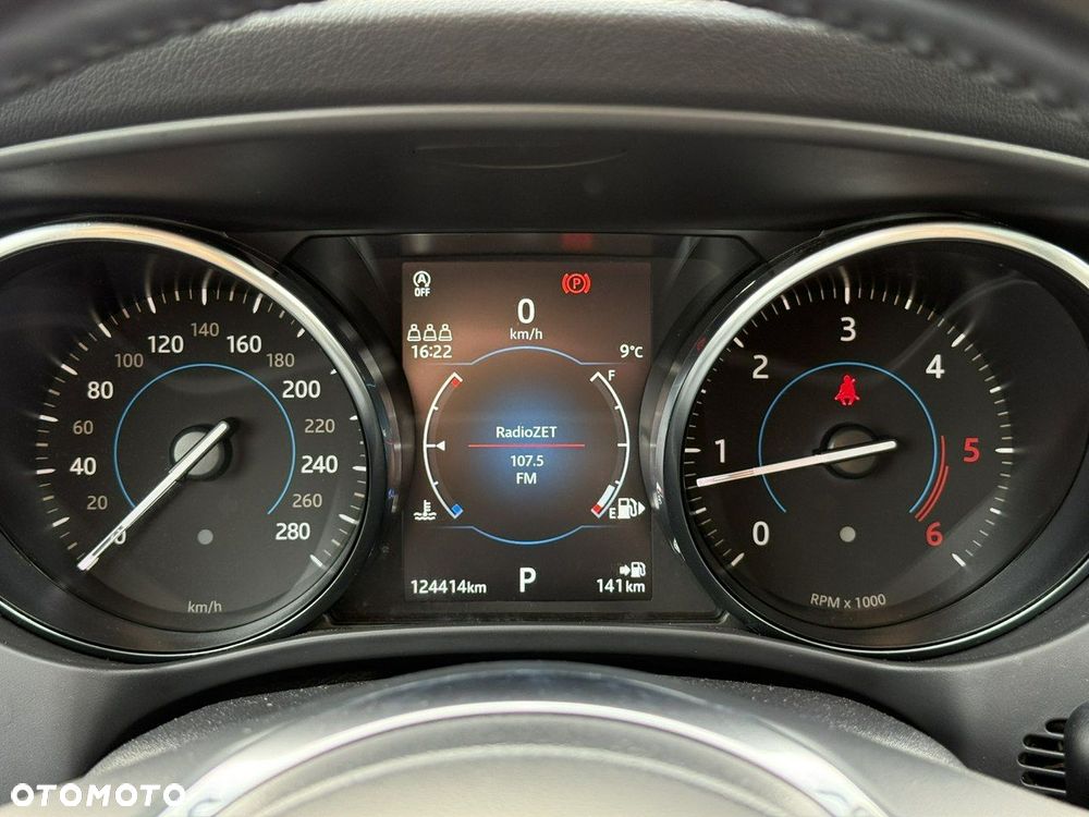 Jaguar F-Pace 2.0 i4D AWD R-Sport - 31