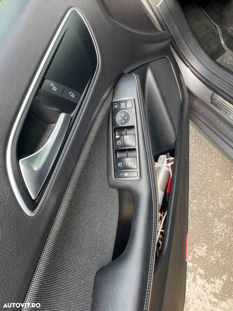 Mercedes-Benz A 160 d - 9