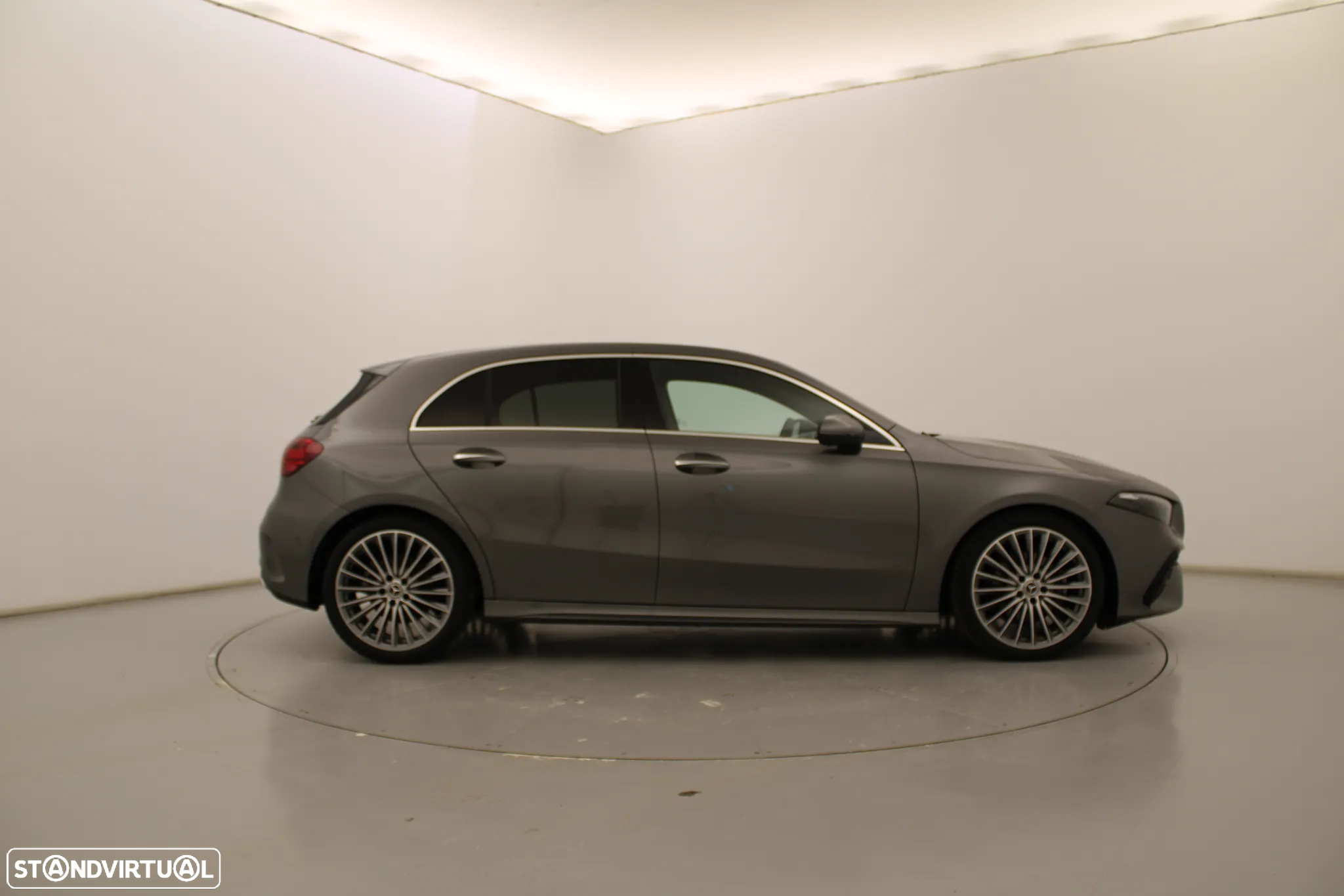 Mercedes-Benz A 200 Standard - 4