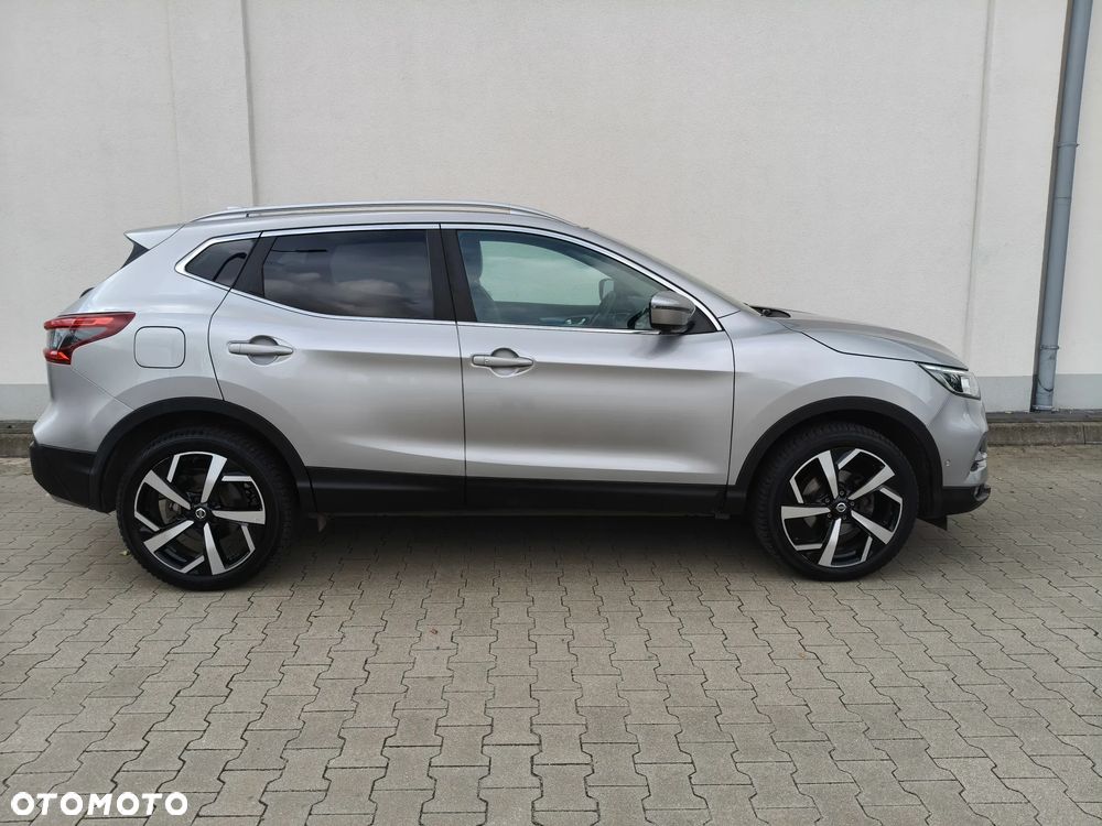Nissan Qashqai 1.6 DIG-T Tekna - 3