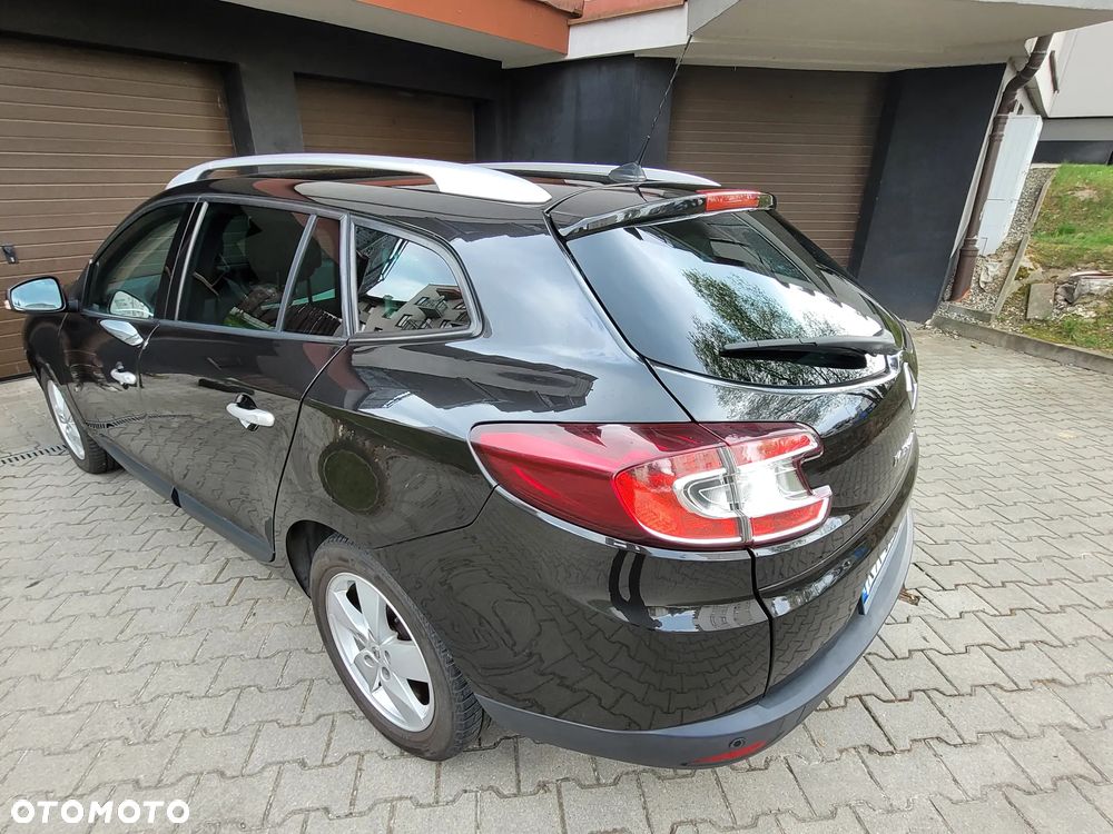 Renault Megane dCi 110 FAP Expression - 14