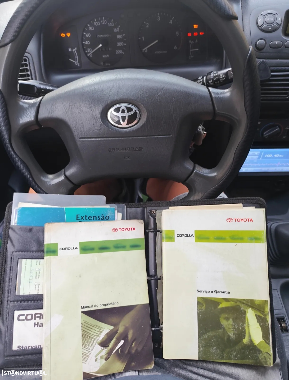 Toyota Corolla - 9