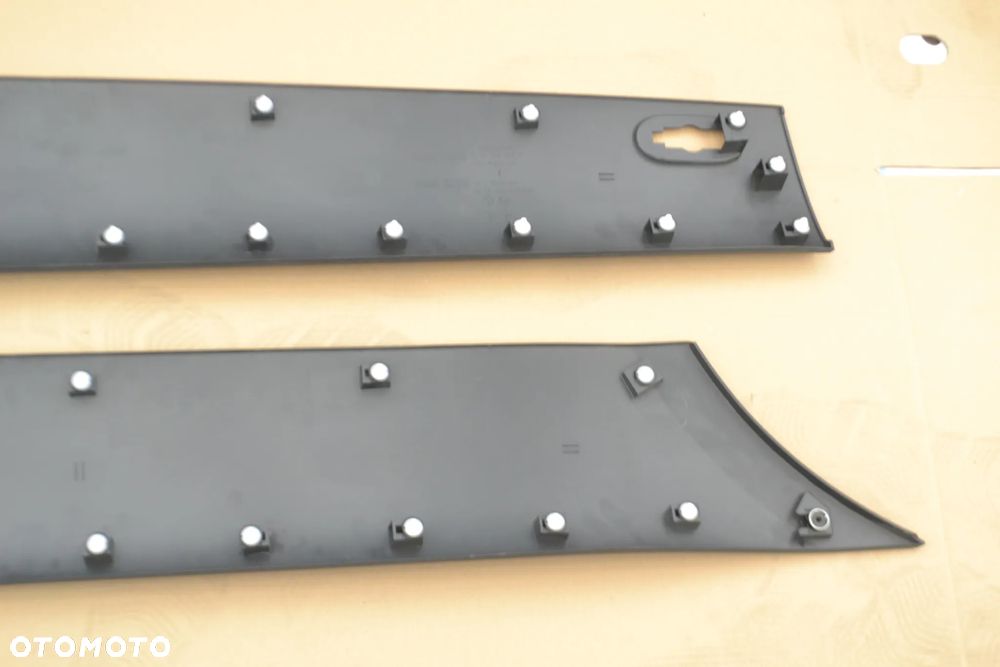 MERCEDES SPRINTER W907 W910 listwa listwy boczne karoserii karoseryjna A9106905900 A9106907400 - 7