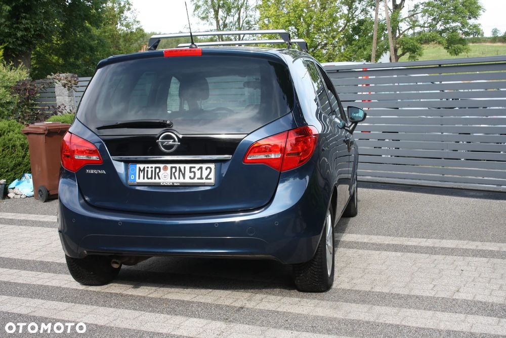 Opel Meriva 1.4 150 Jahre - 7