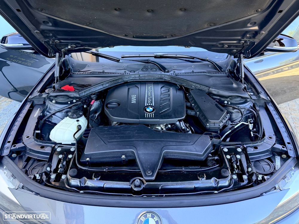 BMW 318 d M Sport - 31