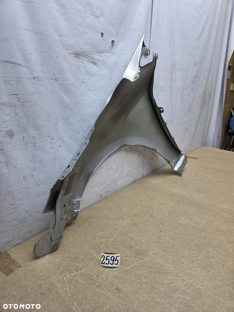 Toyota Corolla E21 od 19r błotnik prawy przód przedni - 4