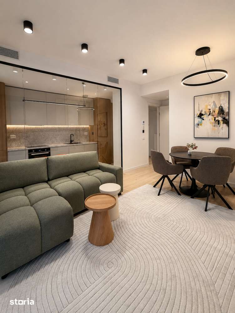 Apartament 2 camere si loc parcare — Nusco City, Faza 2 — fotografia 1