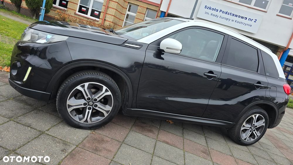 Suzuki Vitara 1.6 DDiS (4x2) Comfort+ - 9
