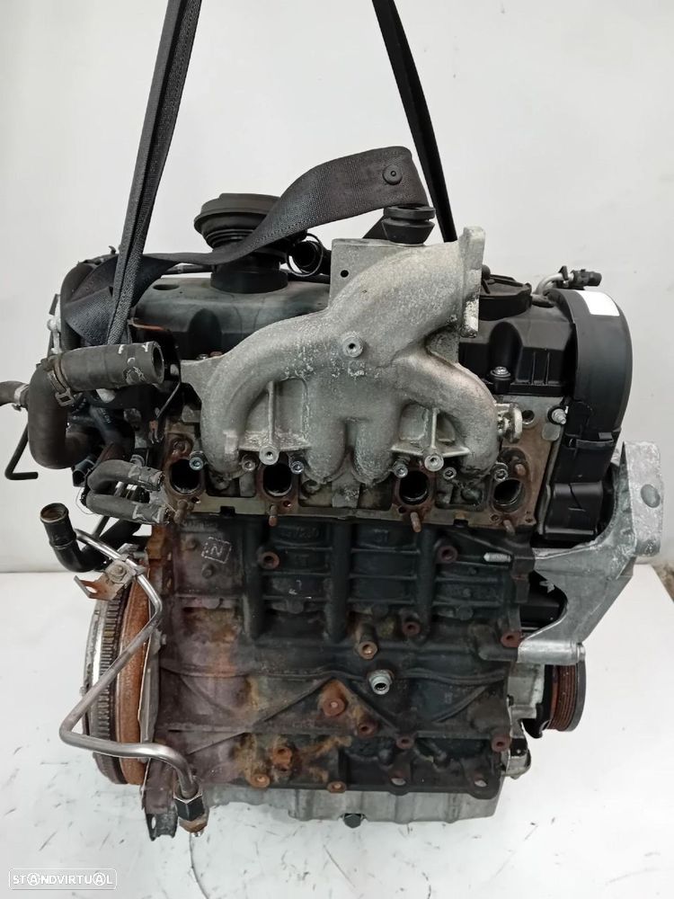 Motor completo SEAT Leon (1P1)