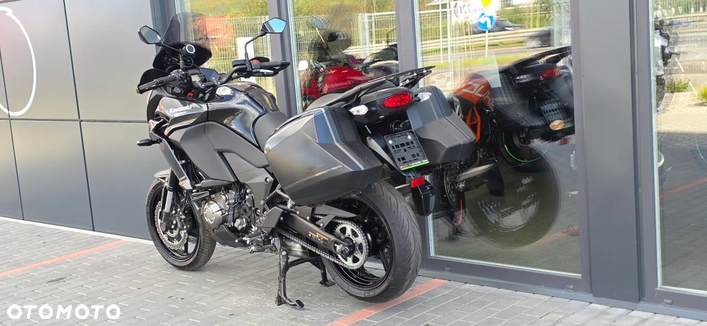 Kawasaki Versys 1000 - 26