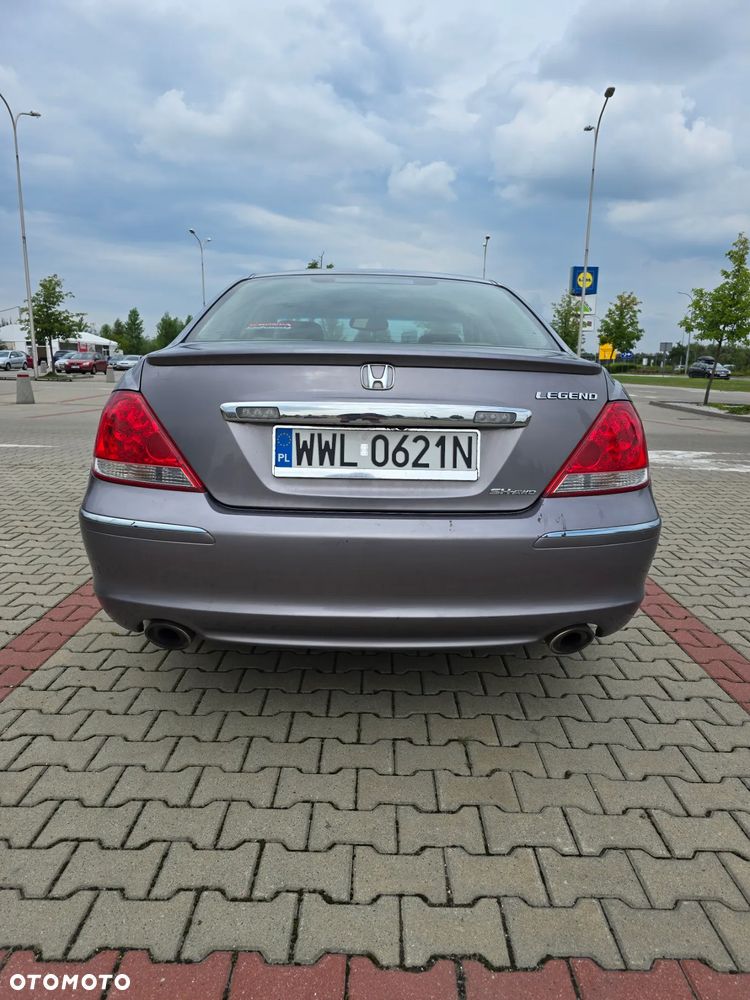 Honda Legend 3.5 Executive + - 3