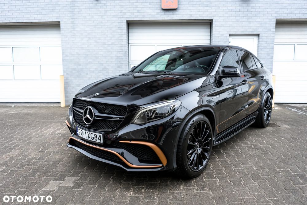 Mercedes-Benz GLE - 2