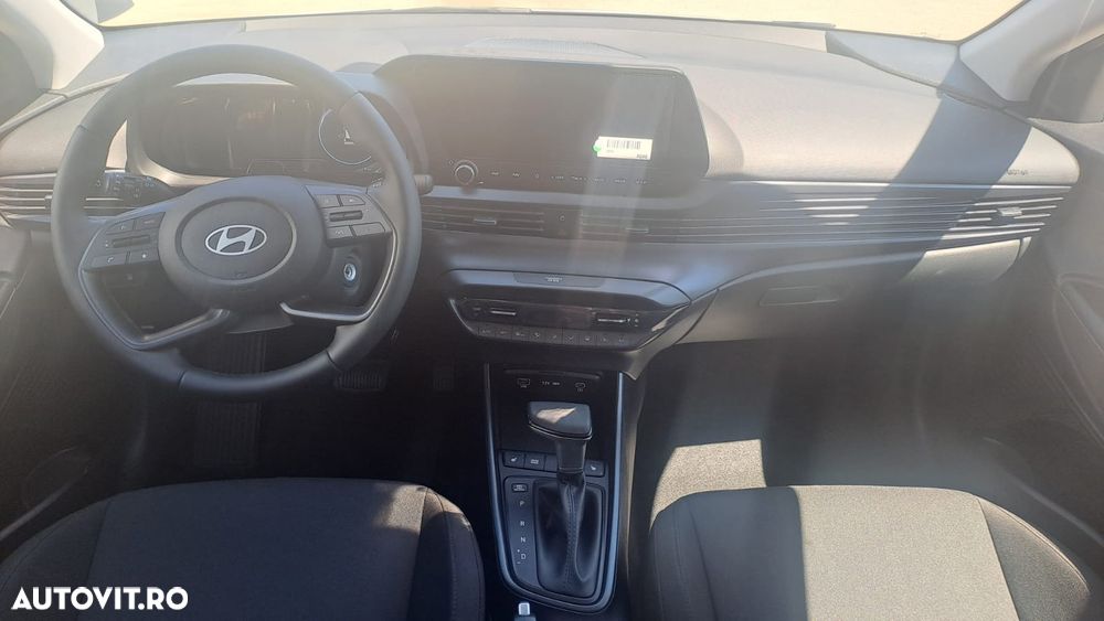 Hyundai i20 1.0 l 90CP 7DCT 5DR Led Line - 9